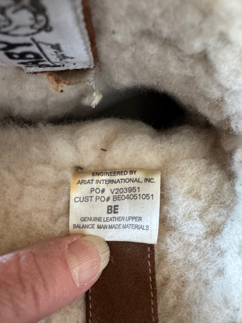 Ariat Fatbaby boots - Picture 10 of 14